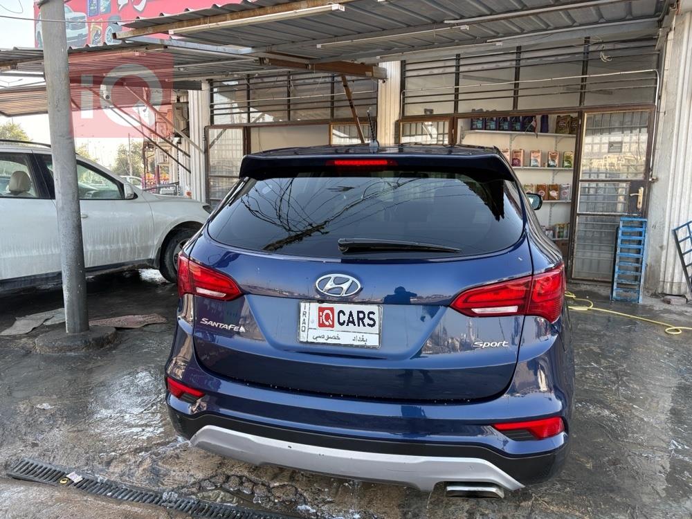 هيونداي سانتافي